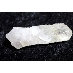 Skelettierter angelöster mehrfach DOE-Elestial Bergkristall, klare-Ätzvertiefungen-Krater-Energie-Kristall (Meditationsstein)