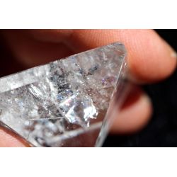 Bergkristall-DEVA-Pyramide...