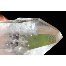 Schöpfer Kometen DEVA ISIS Trigonic Fenster Bergkristall (göttliches Licht)