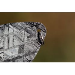 Gibeon-Meteorit Kettenanhänger
