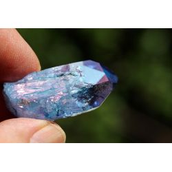 Tanzine - Aura - Fenster - Energie - Kristallspitze