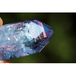 Tanzine - Aura - Fenster - Energie - Kristallspitze