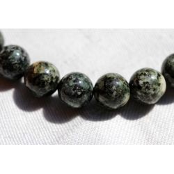 Greenstone-Stonehenge-Energie-Armband  (Zeremonienstein)