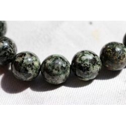 Greenstone-Stonehenge-Energie-Armband  (Zeremonienstein)