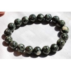 Greenstone-Stonehenge-Energie-Armband  (Zeremonienstein)