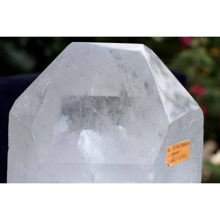 Bergkristall - Spitze