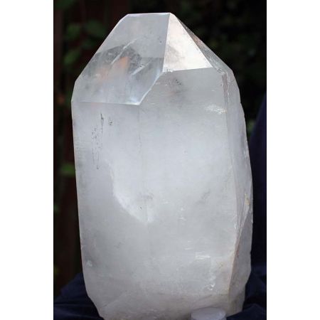 Bergkristall - Spitze