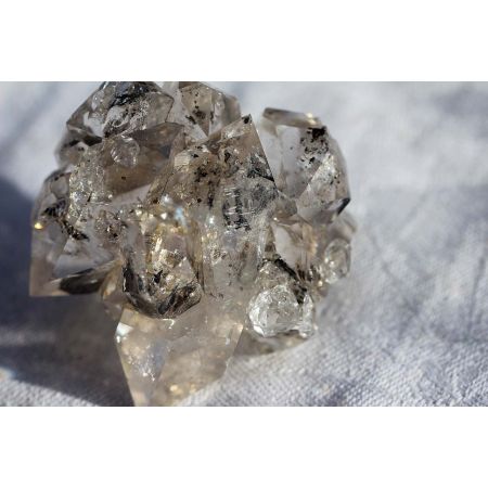 Herkimer Diamanten-Stufe