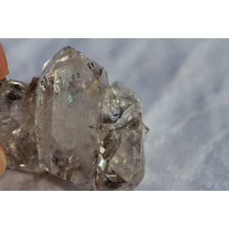 Herkimer Diamanten-Stufe